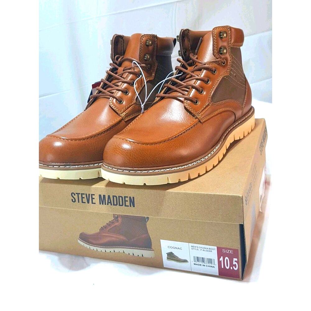 Chukka Boots by Steve Madden - Men's 10.5 m